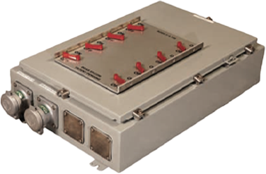 Boss 600 Electrical Panels