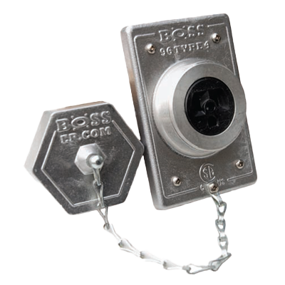 Boss 96 Receptacle